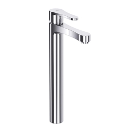 Bocchi Pera Yüksek Lavabo Bataryası Krom 1020 0002 - BOCCHI