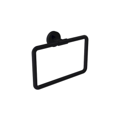 Bocchi Piave Havluluk Yuvarlak 212 mm Mat Siyah 3015 0004 AB - BOCCHI