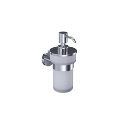 Bocchi Piave Sıvı Sabunluk Krom 3015 0012 - BOCCHI