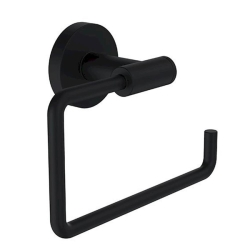 Bocchi Piave Tuvalet Kağıtlık Yarı Açık Mat Siyah 3015 0005 AB - BOCCHI