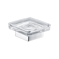 Bocchi Pisa Sabunluk Tezgah Üstü Krom 3011 0006 - BOCCHI