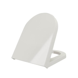 Bocchi Pure S Klozet Kapağı Kısa Parlak Bisküvi A0302-014 