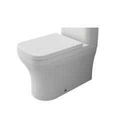 Bocchi Scala Duvara Tam Dayalı Klozet Mat Beyaz (Rezervuar ve Kapak Hariç) 1133-002-0128 - BOCCHI