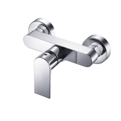 Bocchi Smart Tek Kollu Duş Bataryası Krom 1012 0022 - BOCCHI