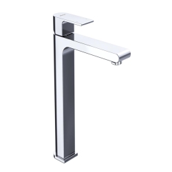 Bocchi Smart Yüksek Lavabo Bataryası Krom 1012 0002 - BOCCHI