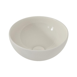 Bocchi Sottile Slim Line Çanak Lavabo 26 Cm Parlak Bisküvi 1471-014-0125 