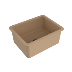 Bocchi Sotto 61 cm Mutfak Eviyesi Mat Kaşmir - BOCCHI