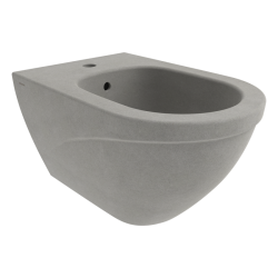 Bocchi Taormina Arch Asma Bide Mat Beton - BOCCHI