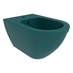 Bocchi Taormina Arch Asma Bide Mat Petrol Mavisi - BOCCHI