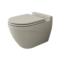 Bocchi Taormina Arch Asma Klozet Mat Yasemin Kapak Hariç 1012-007-0128 - BOCCHI