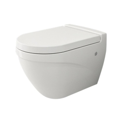 Bocchi Taormina Arch Asma Klozet Parlak Beyaz Kapak Hariç 1012-001-0128 - BOCCHI