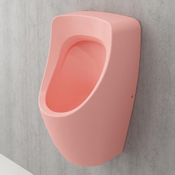 Bocchi Taormina Arch Pisuvar Arkadan Su Girişli Mat Somon 1383-032-0131 