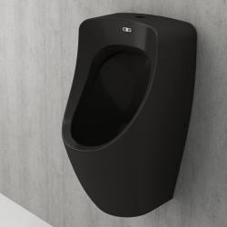 Bocchi Taormina Arch Pisuvar Fotoselli Elektrikli Mat Siyah 1383-004-0134 