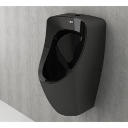 Bocchi Taormina Arch Pisuvar Fotoselli Elektrikli Parlak Siyah 1383-005-0134 