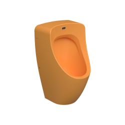 Bocchi Taormina Arch Pisuvar Fotoselli Parlak Mandalina Sarısı - BOCCHI