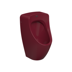 Bocchi Taormina Arch Pisuvar Fotoselli Pilli Parlak Burgonya Bordosu - BOCCHI