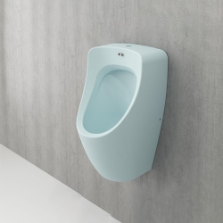 Bocchi Taormina Arch Pisuvar Üstten Su Girişli Mat Buz Mavi 1383-029-0130 - BOCCHI