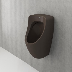 Bocchi Taormina Arch Pisuvar Üstten Su Girişli Mat Kahverengi 1383-025-0130 - BOCCHI