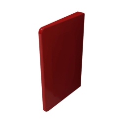 Bocchi Taormina Pisuvar Ara Bölme Parlak Kırmızı 1081-019-0120 - BOCCHI