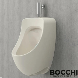 Bocchi Taormina Pisuvar Üstten Su Girişli Parlak Bisküvi 1070-014-0130 - BOCCHI