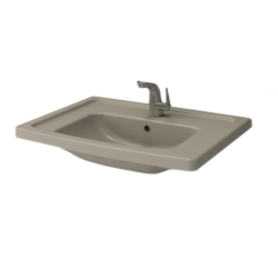 Bocchi Taormina Pro Etajerli Lavabo Mat Kaşmir 65 Cm 1007-011-0126 