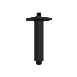 Bocchi Tavandan Tepe Duşu Kolu, 150 mm Mat Siyah - BOCCHI