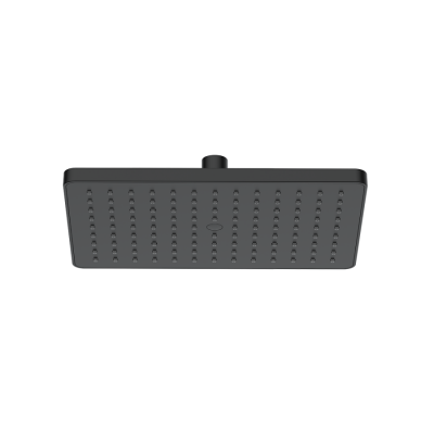 Bocchi Tepe Duşu 260x188 mm, Siyah - 1