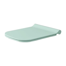 Bocchi Tutti Slim Klozet Kapağı Mat Mint Yeşil A0334-033 