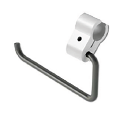 Bocchi Tuvalet Kağıdı Askısı Mat Paslanmaz Çelik - BOCCHI