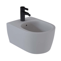Bocchi V-Tondo Mat Gri Asma Bide 1487-006-0120 