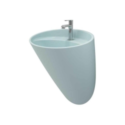 Bocchi Venezia Asma Monoblok Lavabo Mat Buz Mavi 1083-029-0126 