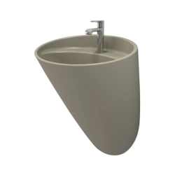 Bocchi Venezia Asma Monoblok Lavabo Mat Kaşmir 1083-011-0126 