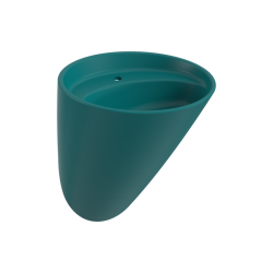 Bocchi Venezia Asma Monoblok Lavabo Mat Petrol Mavisi - BOCCHI