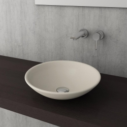 Bocchi Venezia Çanak Lavabo 40 cm Mat Yasemin 1120-007-0125 - 2