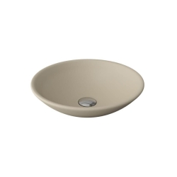 Bocchi Venezia Çanak Lavabo 40 cm Mat Yasemin 1120-007-0125 