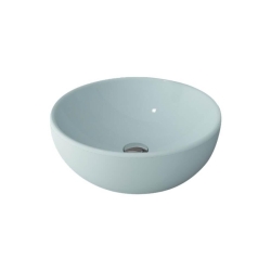 Bocchi Venezia Çanak Lavabo 45 cm Mat Buz Mavi 1119-029-0125 