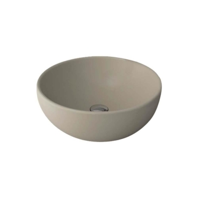 Bocchi Venezia Çanak Lavabo 45 cm Mat Kaşmir 1119-011-0125 - 1