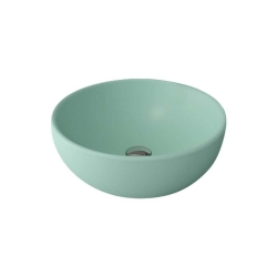 Bocchi Venezia Çanak Lavabo 45 cm Mat Mint Yeşil 1119-033-0125 