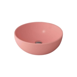 Bocchi Venezia Çanak Lavabo 45 cm Mat Somon 1119-032-0125 