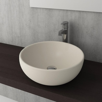 Bocchi Venezia Çanak Lavabo 45 cm Mat Yasemin 1119-007-0125 - 2