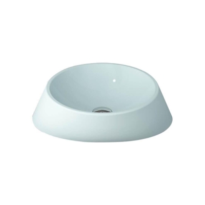 Bocchi Venezia Çanak Lavabo 56 cm Mat Buz Mavi 1010-029-0125 - 1