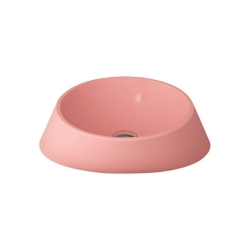 Bocchi Venezia Çanak Lavabo 56 cm Mat Somon 1010-032-0125 