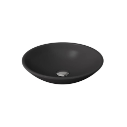 Bocchi Venezia Çanak Lavabo Mat Antrasit 40 cm 1120-020-0125 