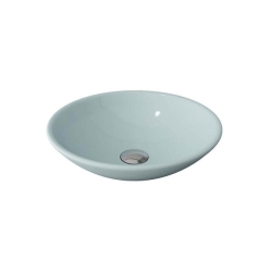 Bocchi Venezia Çanak Lavabo Mat Buz Mavi 40 cm 1120-029-0125 