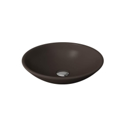 Bocchi Venezia Çanak Lavabo Mat Kahverengi 40 cm 1120-025-0125 