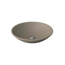 Bocchi Venezia Çanak Lavabo Mat Kaşmir 40 cm 1120-011-0125 