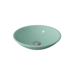 Bocchi Venezia Çanak Lavabo Mat Mint Yeşil 40 cm 1120-033-0125 