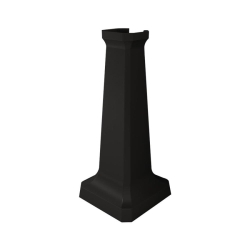 Bocchi Verona Kolon Ayak Mat Siyah 1042-004-0320 - BOCCHI