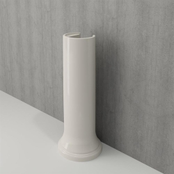 Bocchi Verona Kolon Ayak Parlak Bisküvi 1049-014-0320 - BOCCHI