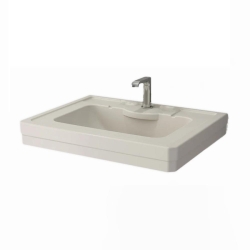 Bocchi Verona Lavabo 71 cm Parlak Bisküvi 1040-014-0126 